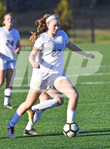 Thumbnail 2 in Carmel Christian School vs Northside Christian Academy photogallery.