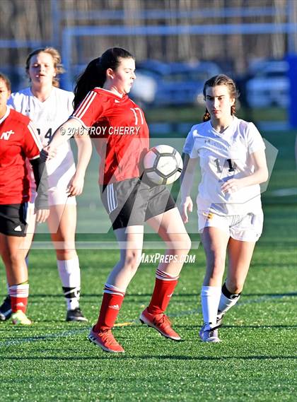 Thumbnail 2 in Carmel Christian School vs Northside Christian Academy photogallery.
