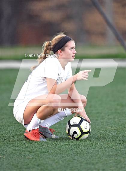Thumbnail 2 in Carmel Christian School vs Northside Christian Academy photogallery.