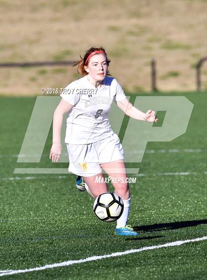 Thumbnail 1 in Carmel Christian School vs Northside Christian Academy photogallery.