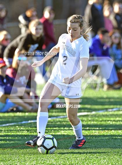 Thumbnail 3 in Carmel Christian School vs Northside Christian Academy photogallery.