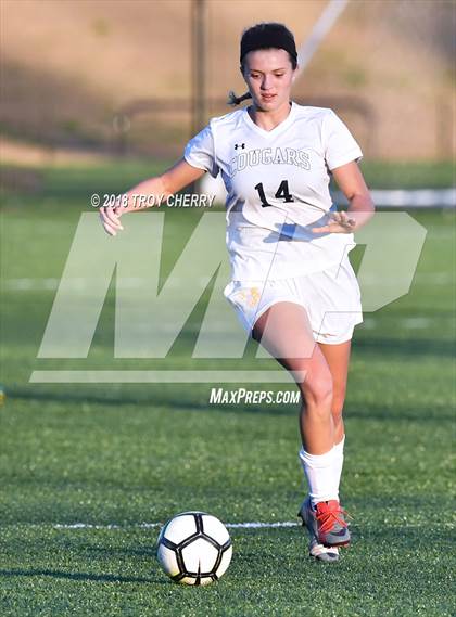 Thumbnail 3 in Carmel Christian School vs Northside Christian Academy photogallery.