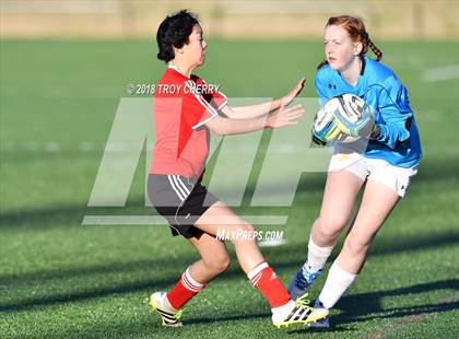 Thumbnail 1 in Carmel Christian School vs Northside Christian Academy photogallery.