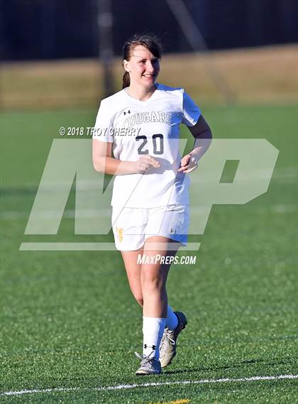 Thumbnail 2 in Carmel Christian School vs Northside Christian Academy photogallery.
