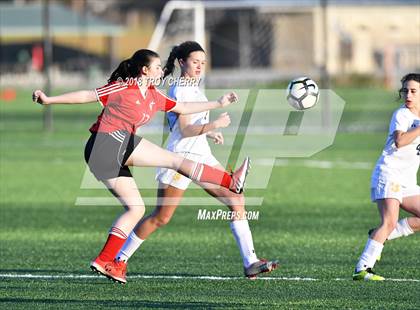 Thumbnail 3 in Carmel Christian School vs Northside Christian Academy photogallery.