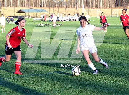 Thumbnail 3 in Carmel Christian School vs Northside Christian Academy photogallery.
