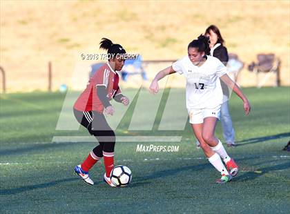 Thumbnail 3 in Carmel Christian School vs Northside Christian Academy photogallery.