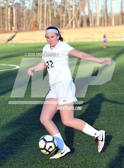 Thumbnail 1 in Carmel Christian School vs Northside Christian Academy photogallery.