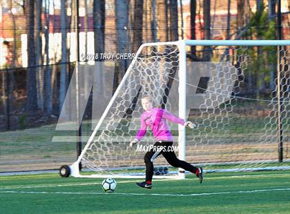Thumbnail 2 in Carmel Christian School vs Northside Christian Academy photogallery.