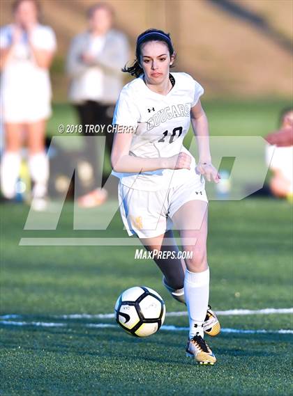 Thumbnail 2 in Carmel Christian School vs Northside Christian Academy photogallery.