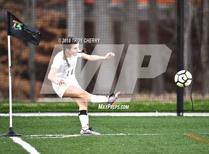 Thumbnail 3 in Carmel Christian School vs Northside Christian Academy photogallery.