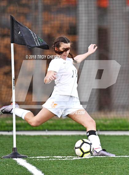 Thumbnail 1 in Carmel Christian School vs Northside Christian Academy photogallery.
