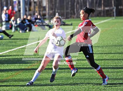 Thumbnail 3 in Carmel Christian School vs Northside Christian Academy photogallery.