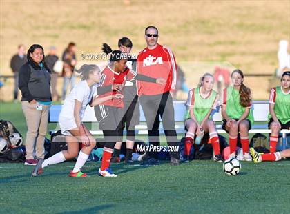 Thumbnail 2 in Carmel Christian School vs Northside Christian Academy photogallery.
