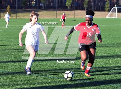 Thumbnail 1 in Carmel Christian School vs Northside Christian Academy photogallery.