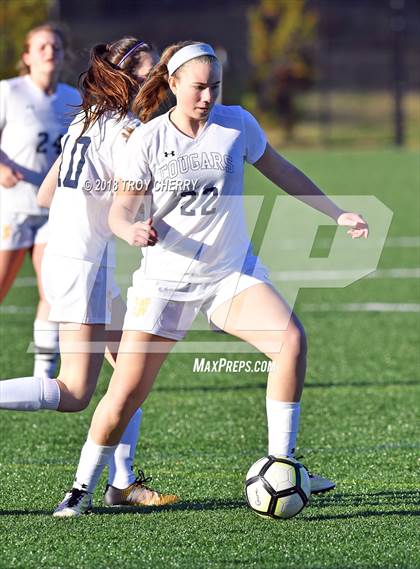 Thumbnail 3 in Carmel Christian School vs Northside Christian Academy photogallery.