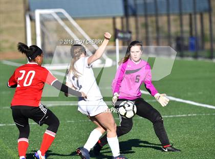 Thumbnail 2 in Carmel Christian School vs Northside Christian Academy photogallery.