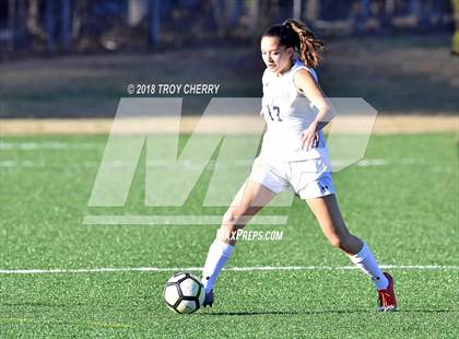 Thumbnail 2 in Carmel Christian School vs Northside Christian Academy photogallery.