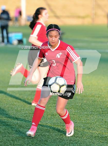 Thumbnail 2 in Carmel Christian School vs Northside Christian Academy photogallery.