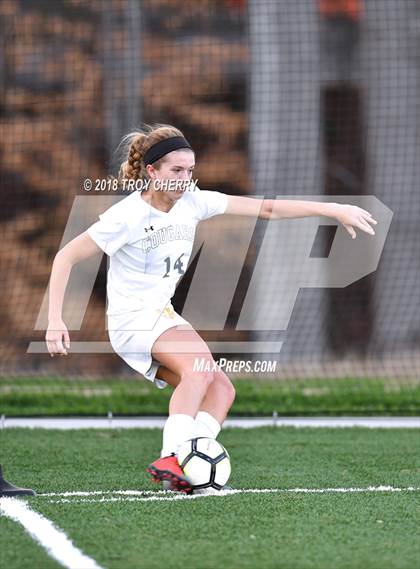 Thumbnail 1 in Carmel Christian School vs Northside Christian Academy photogallery.