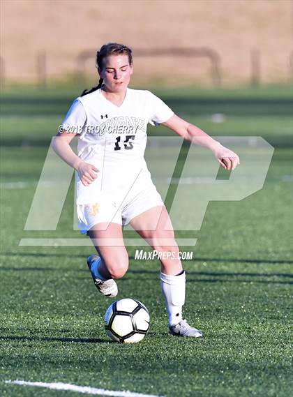 Thumbnail 2 in Carmel Christian School vs Northside Christian Academy photogallery.