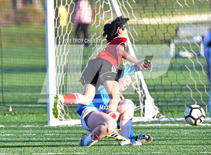 Thumbnail 3 in Carmel Christian School vs Northside Christian Academy photogallery.