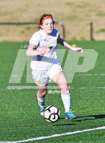 Thumbnail 2 in Carmel Christian School vs Northside Christian Academy photogallery.
