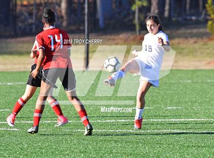 Thumbnail 3 in Carmel Christian School vs Northside Christian Academy photogallery.