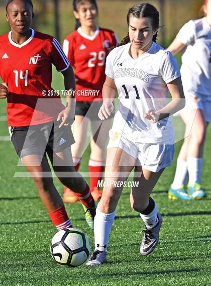Thumbnail 1 in Carmel Christian School vs Northside Christian Academy photogallery.