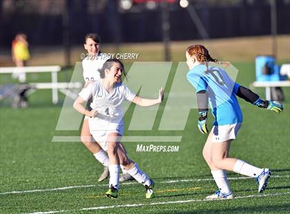 Thumbnail 1 in Carmel Christian School vs Northside Christian Academy photogallery.
