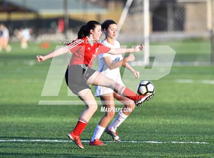 Thumbnail 1 in Carmel Christian School vs Northside Christian Academy photogallery.