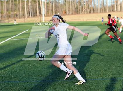 Thumbnail 3 in Carmel Christian School vs Northside Christian Academy photogallery.