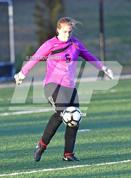 Thumbnail 2 in Carmel Christian School vs Northside Christian Academy photogallery.