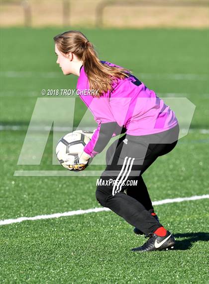 Thumbnail 2 in Carmel Christian School vs Northside Christian Academy photogallery.