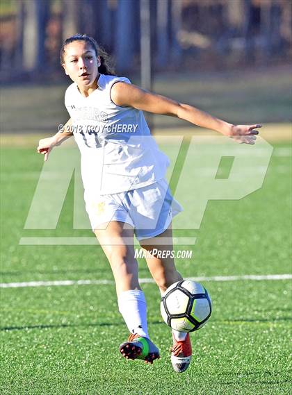 Thumbnail 1 in Carmel Christian School vs Northside Christian Academy photogallery.