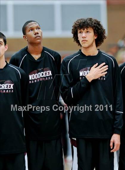 Thumbnail 1 in Antelope vs. Woodcreek (CIF State NorCal D2 Semifinal) photogallery.