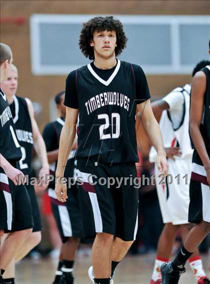 Thumbnail 1 in Antelope vs. Woodcreek (CIF State NorCal D2 Semifinal) photogallery.