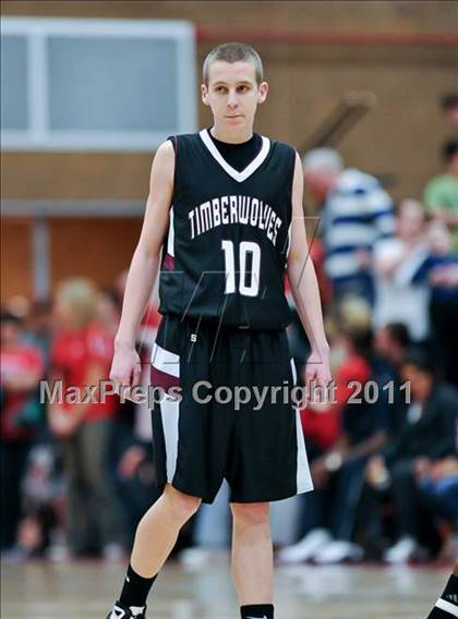Thumbnail 2 in Antelope vs. Woodcreek (CIF State NorCal D2 Semifinal) photogallery.