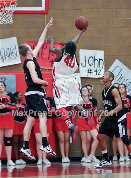 Thumbnail 1 in Antelope vs. Woodcreek (CIF State NorCal D2 Semifinal) photogallery.