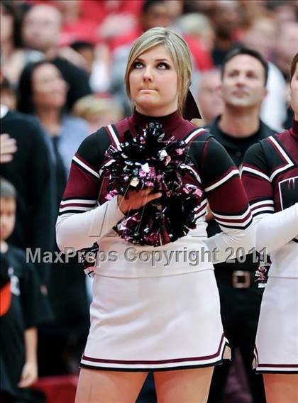 Thumbnail 1 in Antelope vs. Woodcreek (CIF State NorCal D2 Semifinal) photogallery.