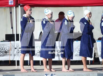 Thumbnail 2 in Soquel vs. Clovis (CIF D2 Norcal Regional Finals) photogallery.
