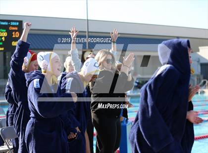 Thumbnail 3 in Soquel vs. Clovis (CIF D2 Norcal Regional Finals) photogallery.