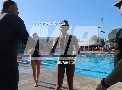Thumbnail 3 in Soquel vs. Clovis (CIF D2 Norcal Regional Finals) photogallery.