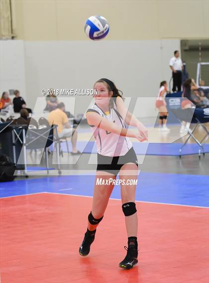 Thumbnail 1 in Hixson vs Livingston Academy (Rocky Top Classic Tournament) photogallery.