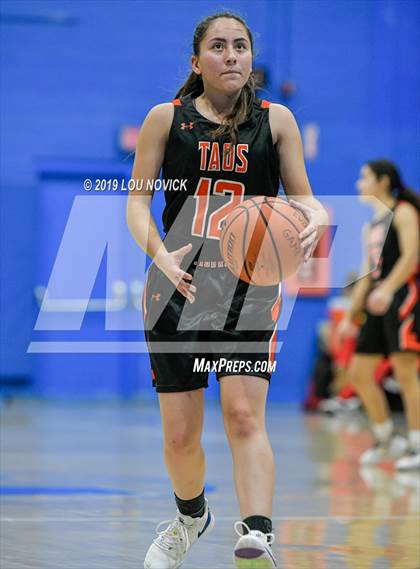 Thumbnail 1 in Sandia Prep vs. Taos photogallery.