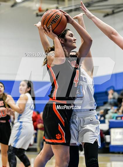 Thumbnail 1 in Sandia Prep vs. Taos photogallery.