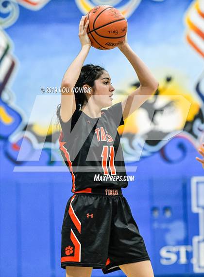 Thumbnail 1 in Sandia Prep vs. Taos photogallery.