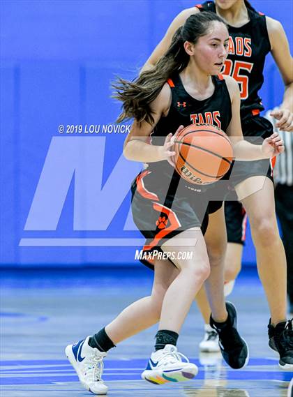 Thumbnail 1 in Sandia Prep vs. Taos photogallery.
