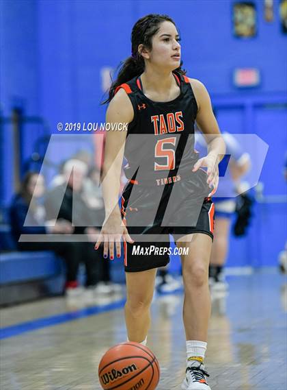 Thumbnail 3 in Sandia Prep vs. Taos photogallery.