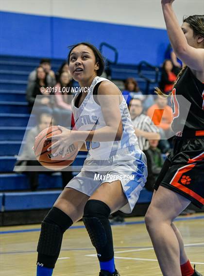 Thumbnail 1 in Sandia Prep vs. Taos photogallery.